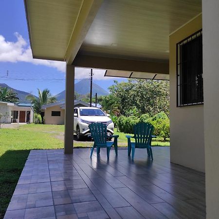 Lisa Loft Boutique Apartment La Fortuna Exterior foto