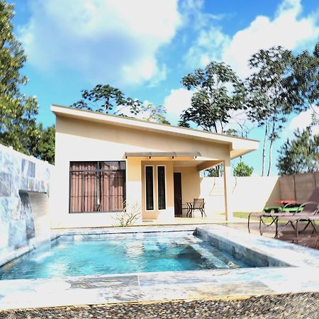 Lisa Loft Boutique Apartment La Fortuna Exterior foto