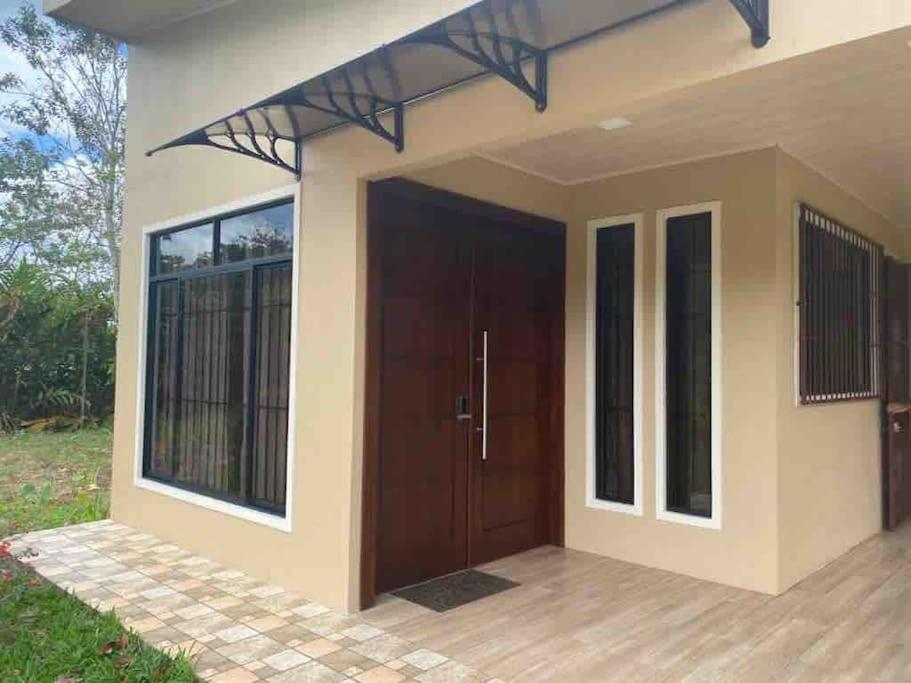 Lisa Loft Boutique Apartment La Fortuna Exterior foto