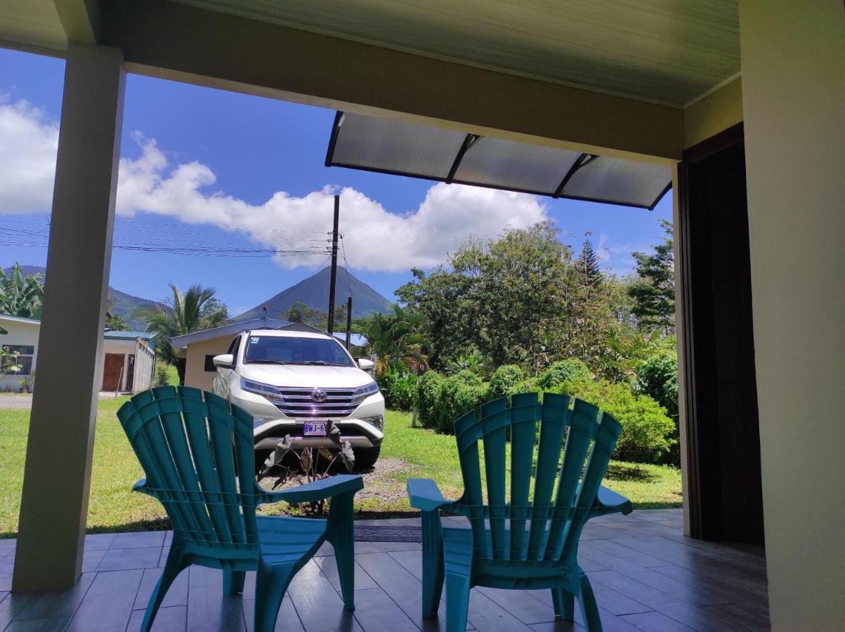 Lisa Loft Boutique Apartment La Fortuna Exterior foto